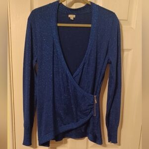 💰Guess 1981 Wrap Sweater